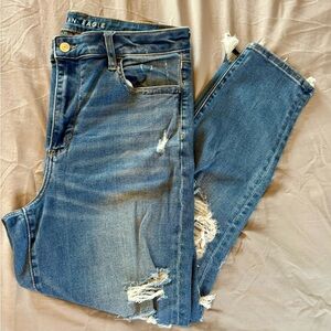 American Eagle Outfitters Super Hi-Rise Jegging